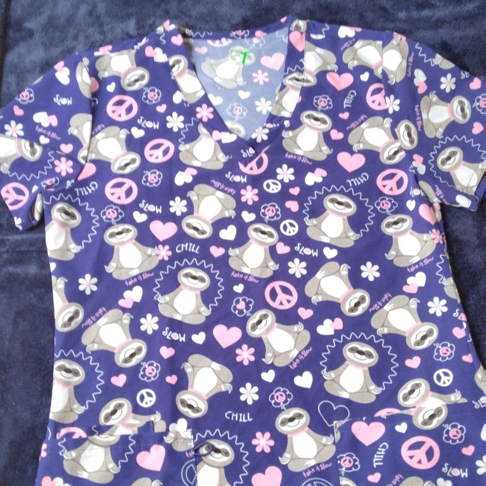 Scrub 👕 Shirt